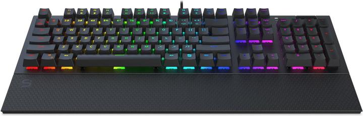 Produktbild Coolingpl SPC Gear GK650K All Kailh Brown RGB (Eng. Int.)