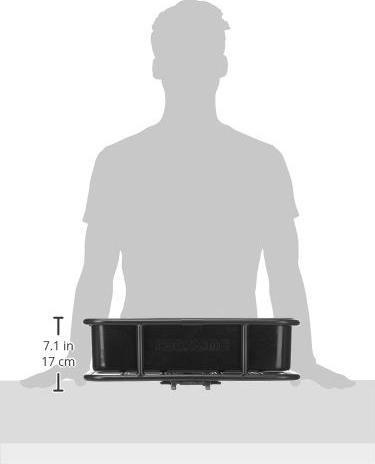 Actual product image Racktime Boxit small 2.0 (13 l)