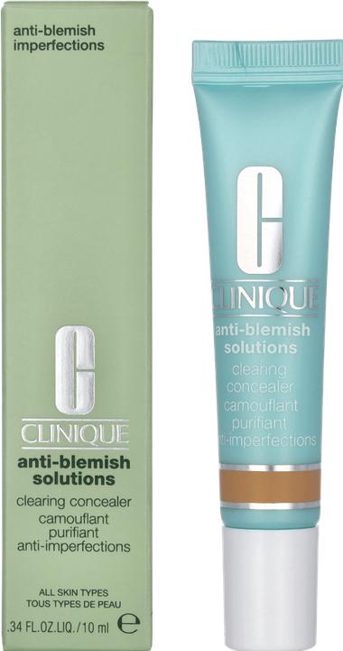 Actual product image Clinique Anti Blemish (Shade 02)