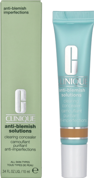 Actual product image Clinique Anti Blemish (Shade 02)