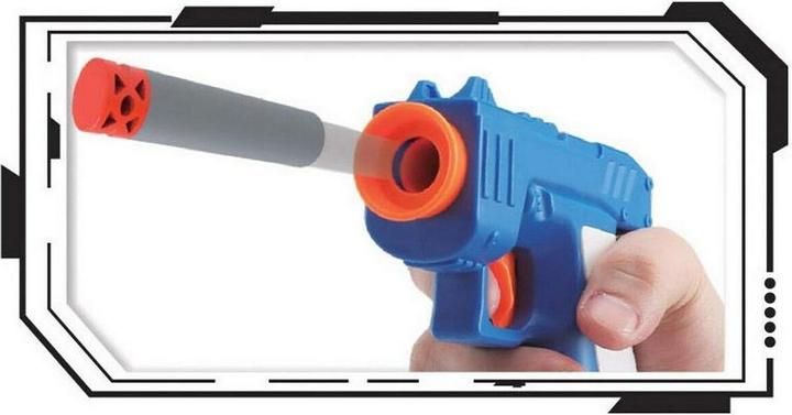 Produktbild Totally Trendy Hover Shot mit 2 Pistolen (Multilingual, 1 - 2 Spieler)