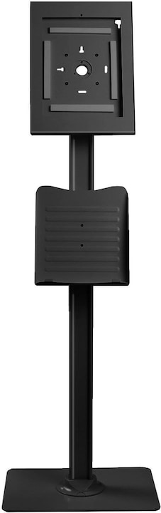 Produktbild Maclean Tablet Holder, Lockable, Black, iPad Pro (Gen 3), 12.9