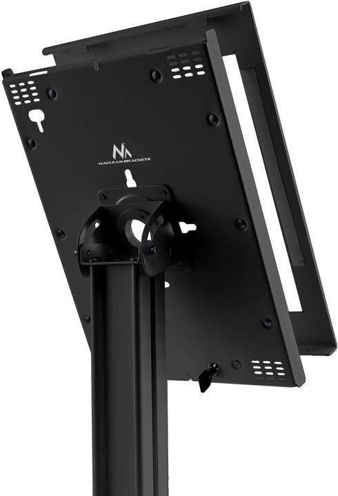 Image du produit Maclean Support de tablette, verrouillable, noir, iPad Pro (Gen 3), 12.9