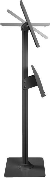 Image du produit Maclean Support de tablette, verrouillable, noir, iPad Pro (Gen 3), 12.9