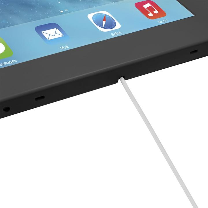 Image du produit Maclean Support de tablette, verrouillable, noir, iPad Pro (Gen 3), 12.9