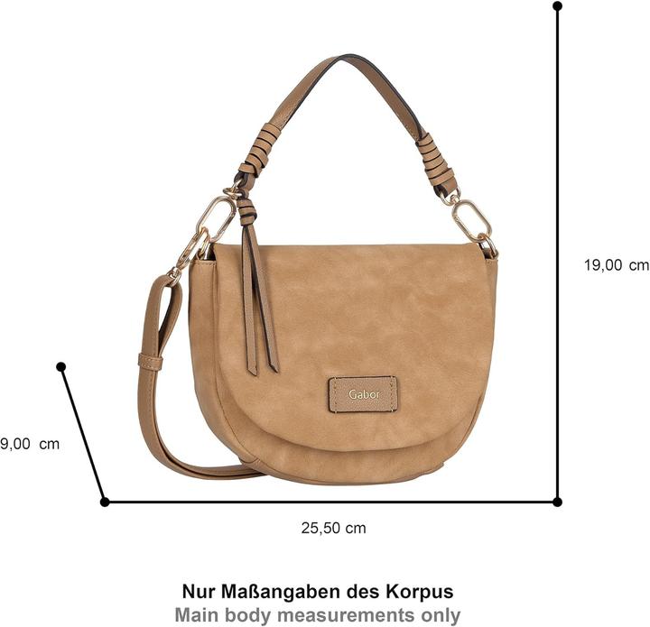 Immagine prodotto Gabor Lida Schultertasche S 25.5 cm