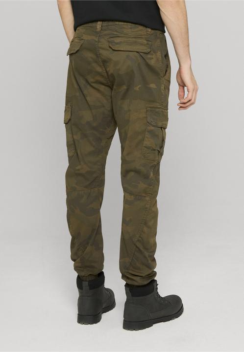 Image du produit Urban Classics Camo Cargo Jogging Pants (32)