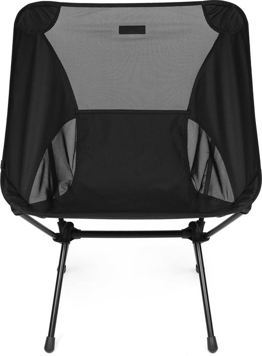 Actual product image Helinox Chair One XL Blackout Edition