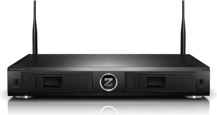 Produktbild Zappiti Duo 4K HDR Dolby Atmos & DTS:X, 4K-Media-Player (Android 6.0 (Marshmallow))