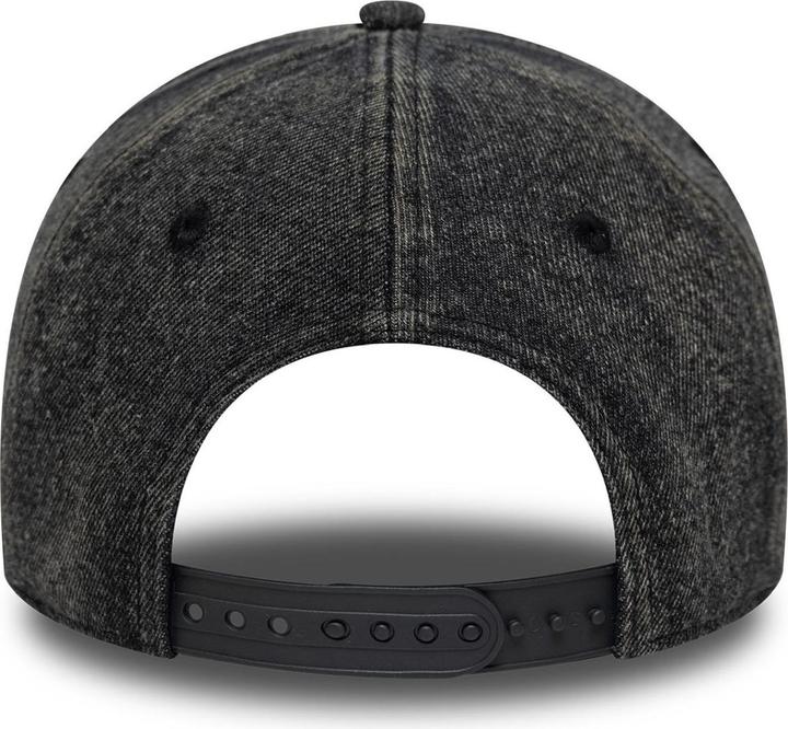 Produktbild New Era A-Frame Snapback Cap - Denim New York Yankees (One Size)