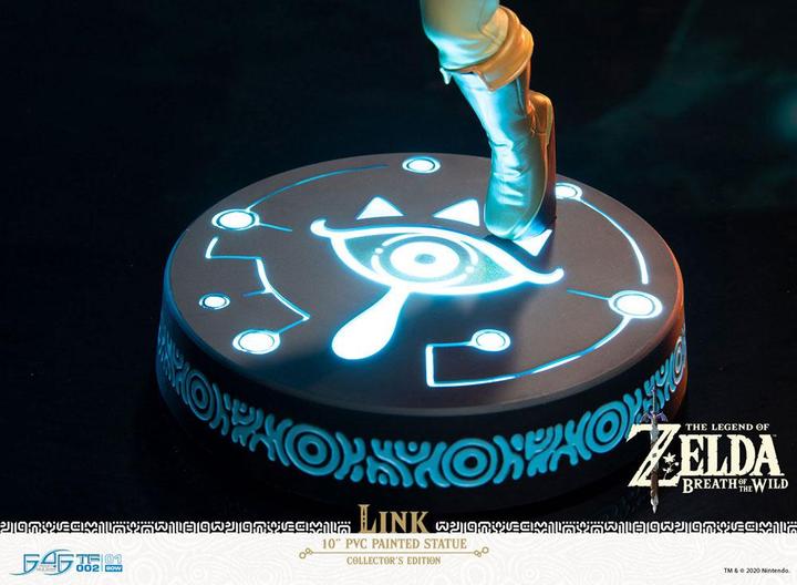 Produktbild First 4 Figures The Legend of Zelda: Breath of the Wild