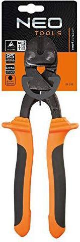 Actual product image Neo Tools Cable shears (210 mm)