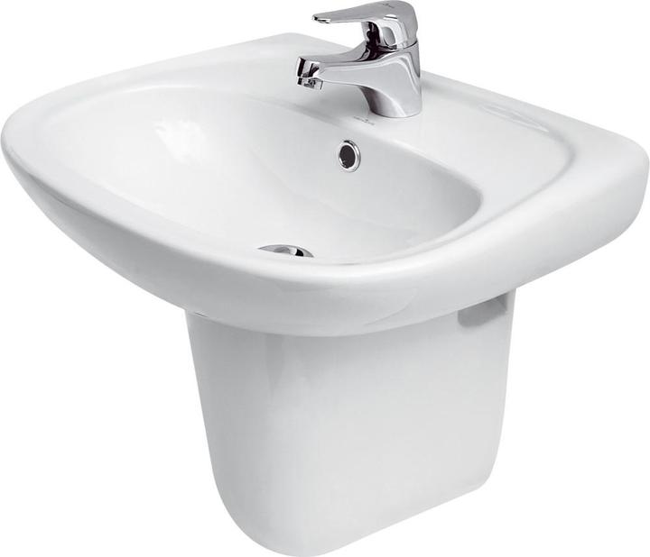 Produktbild Cersanit Washbasin, Market, 55 cm (200 mm, 550 mm)