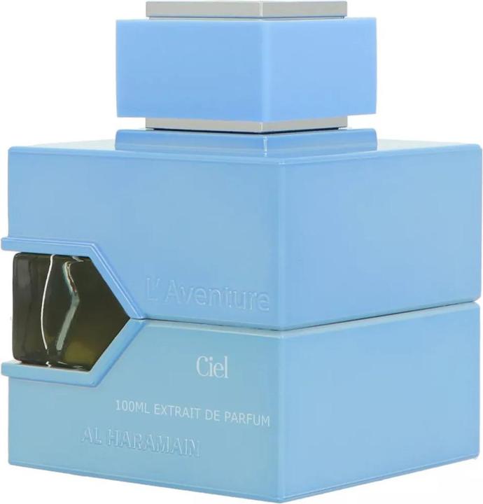 Produktbild Al Haramain L'Aventure Ciel (Extrait De Parfum, 100 ml)
