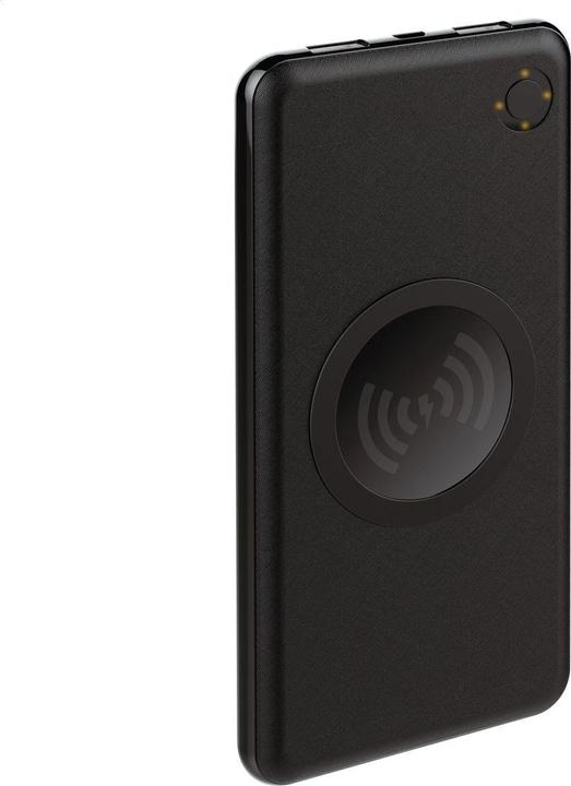 Actual product image Platinet 10,000 mAh Black Powerbank (PMPB10QB) (10000 mAh, 5 W)