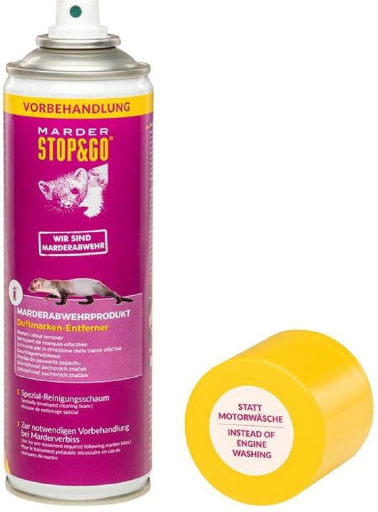 Image du produit Stop+Go Effaceur de traces de parfum