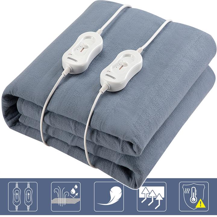 Produktbild Monzana Wärmeunterbett (160 x 140 cm)