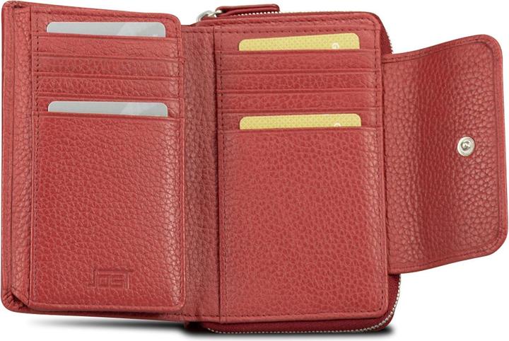 Actual product image Jost Vika Zip Wallet