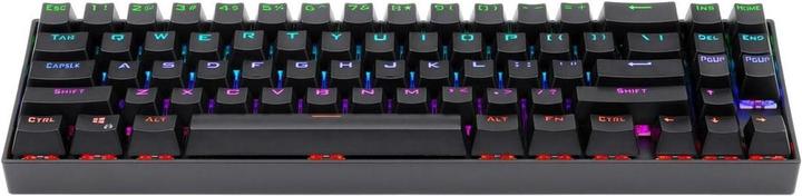 Actual product image Redragon Deimos K599-KRS 2.4G + Wired Mechanical keyboard, US layout (DE)