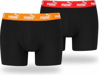 Puma Elements Herren Basic Boxershorts 2Er-Pack (L, 2er Pack)