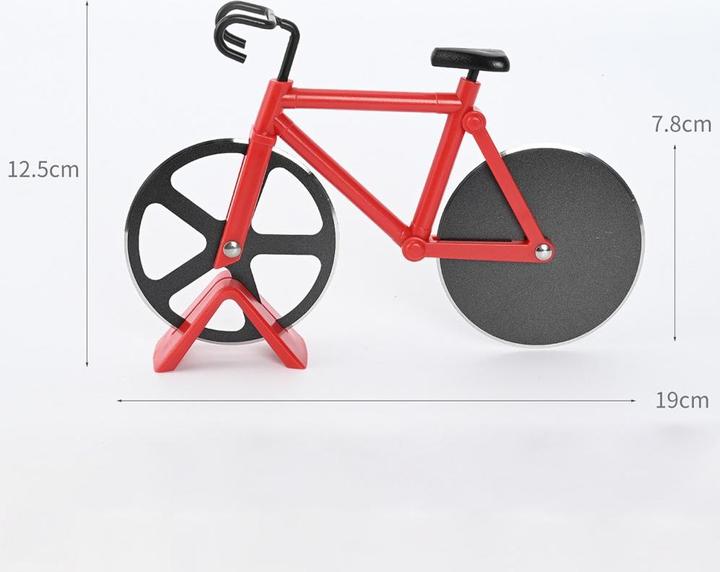 Produktbild Ueli Express Fahrrad Bike Pizzaschneider