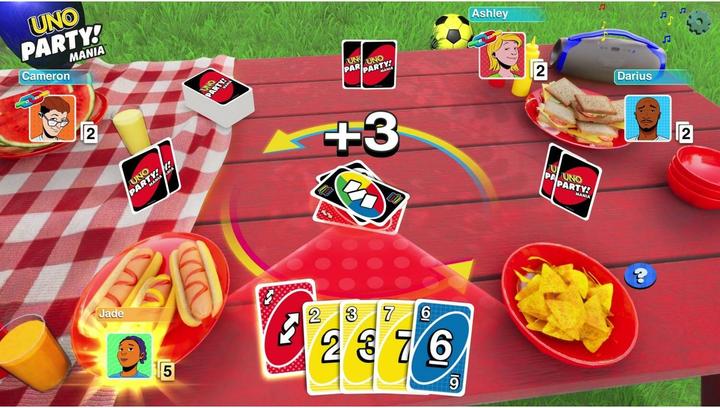 Produktbild Ubisoft UNO Legacy Edition (Switch, Switch Lite, Switch OLED, DE)