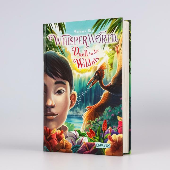 Productafbeelding Whisperworld 7: Duel in de wildernis (DE)