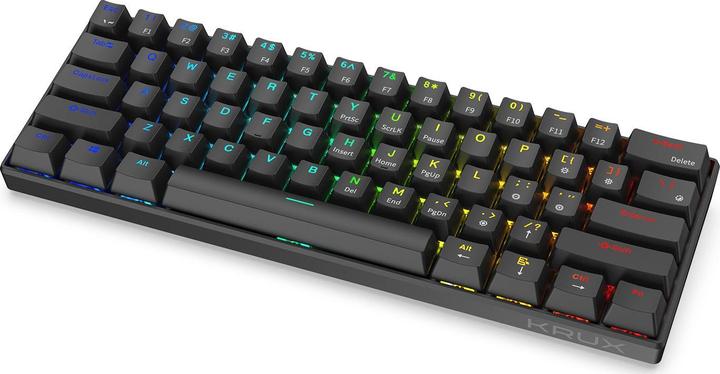 Produktbild Krux Neo PRO RGB Gateron Red (US, Kabelgebunden)