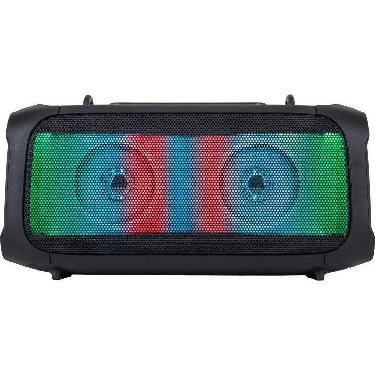 Thumbnail - Krüger&Matz Music Box GO! black (Akkubetrieb), Bluetooth Lautsprecher, Schwarz