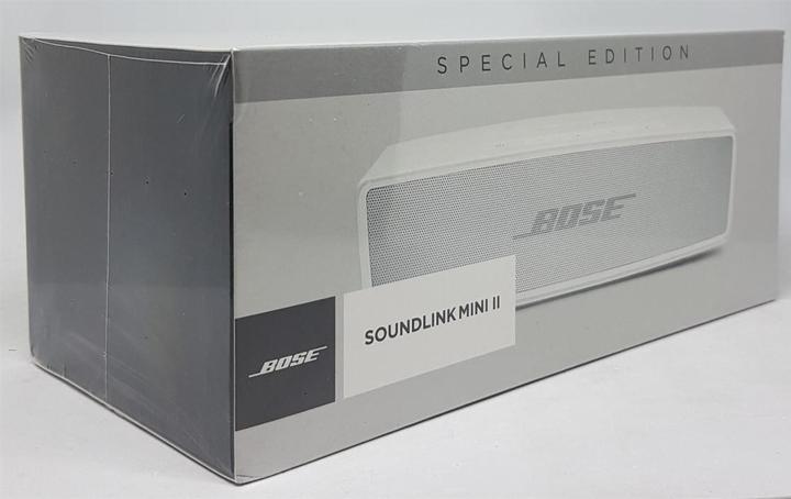 Actual product image Bose SoundLink Mini II Special Edition (12 h, Rechargeable battery operated)