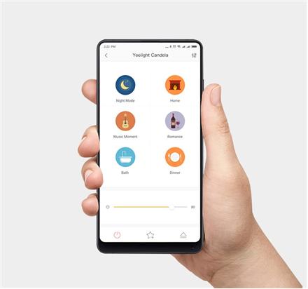 Image du produit Xiaomi Lampe YEELIGHT AMBIENCE LAMP YLFW01YL Mi Maison intelligente
