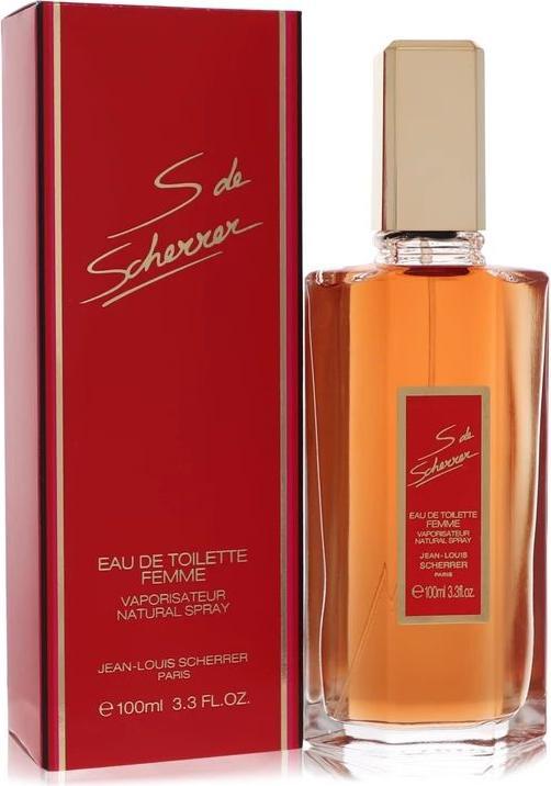 Actual product image Jean Louis Scherrer Paris S De Scherrer (Eau de toilette, 100 ml)