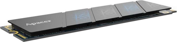 Actual product image Apacer SSD 512GB 3.5/2.3G AS2280P4U P M.2 APA (512 GB, M.2 2280)