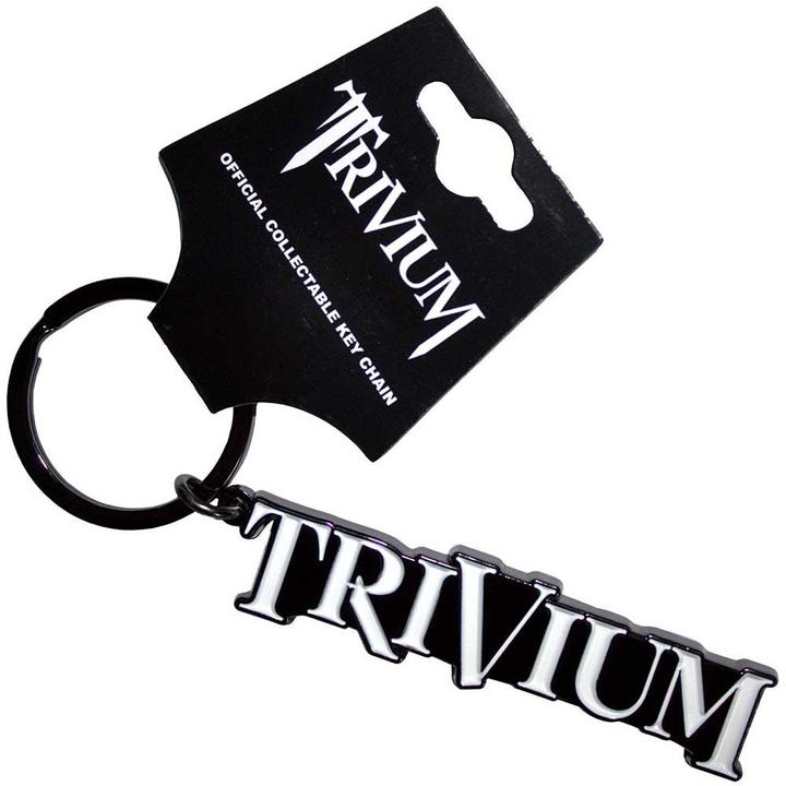 Produktbild Trivium Schlüsselanhänger Logo