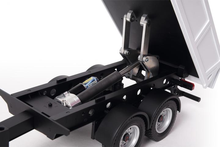 Produktbild Carson 2-Achs Kipp-Zentralanhänger