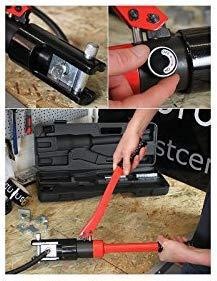 Produktbild Yato POWER WARNING 10-120mm2 22860 pliers