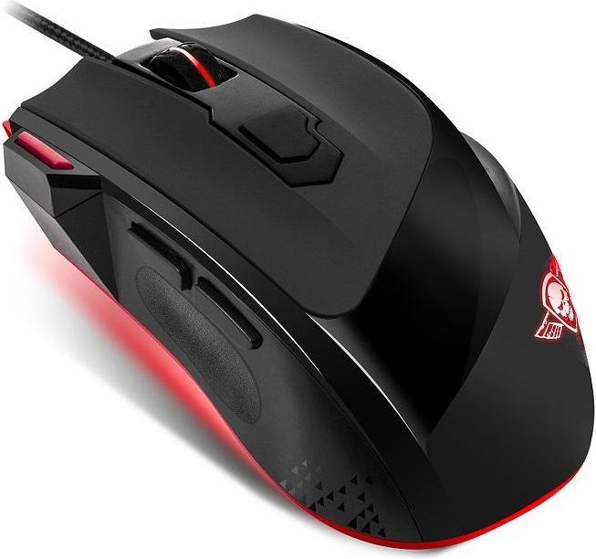 Produktbild Spirit Of Gamer Game Set Three in One and Mouse + Mouse Pad Black (Eng. Int.)