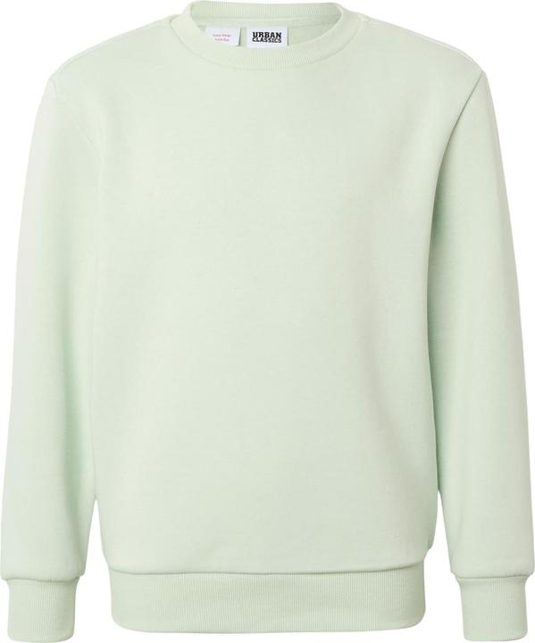Produktbild Urban Classics Kids Fluffy Crewneck frostmint 146/152 (146, 152)