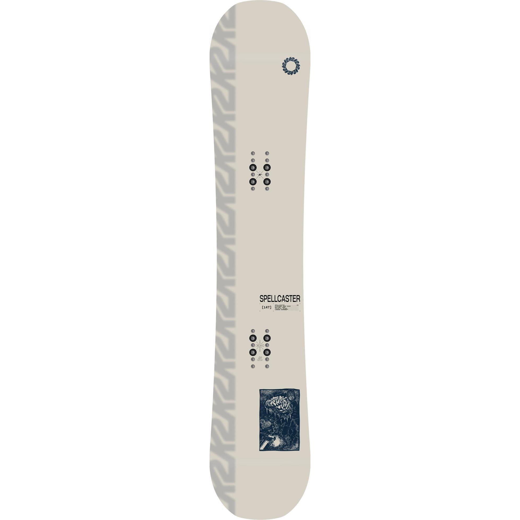 K2, Tavola snowboard, (144)