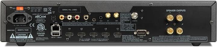 Produktbild Arcam Solo Movie (2.1 Kanal, FM, DAB+)