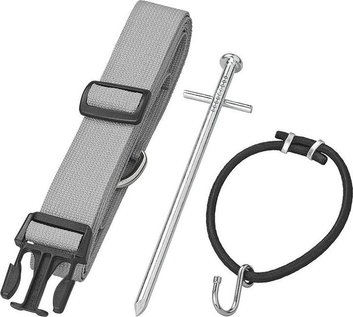 Produktbild ProPlus Sturm-Abspannset 2x 2.9m