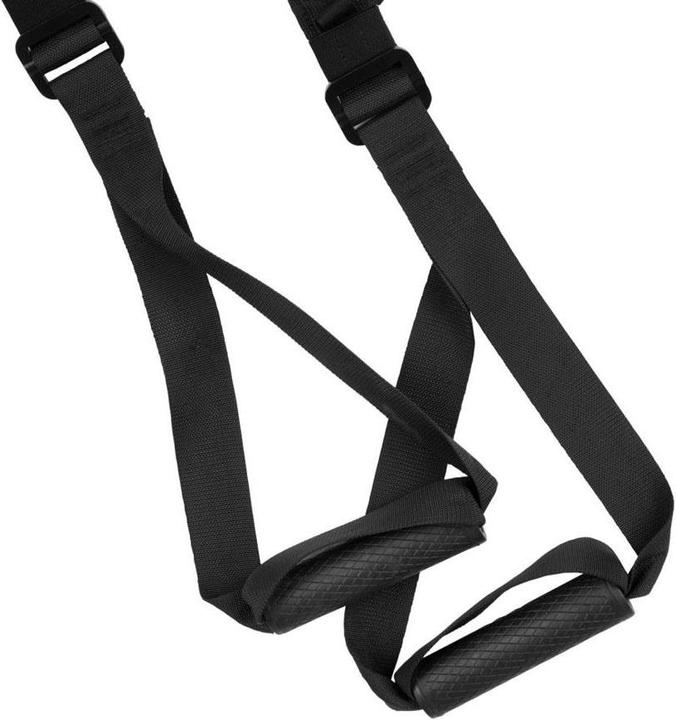 Produktbild Spokey LILT IV Training Tapes, Black, PVC, EVA (1.65 m)