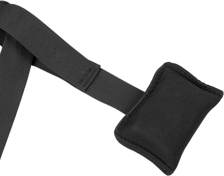 Produktbild Spokey LILT IV Training Tapes, Black, PVC, EVA (1.65 m)