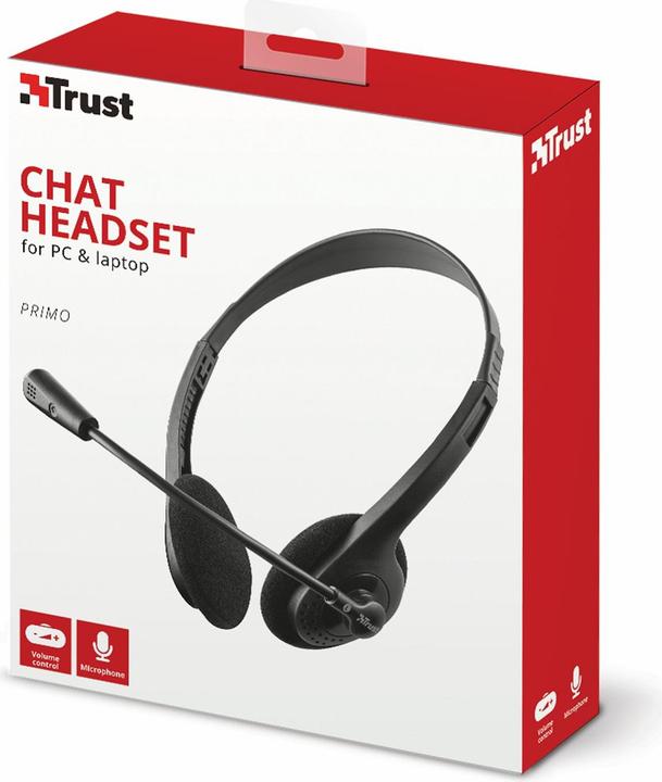 Produktbild Trust Primo (Kabelgebunden)