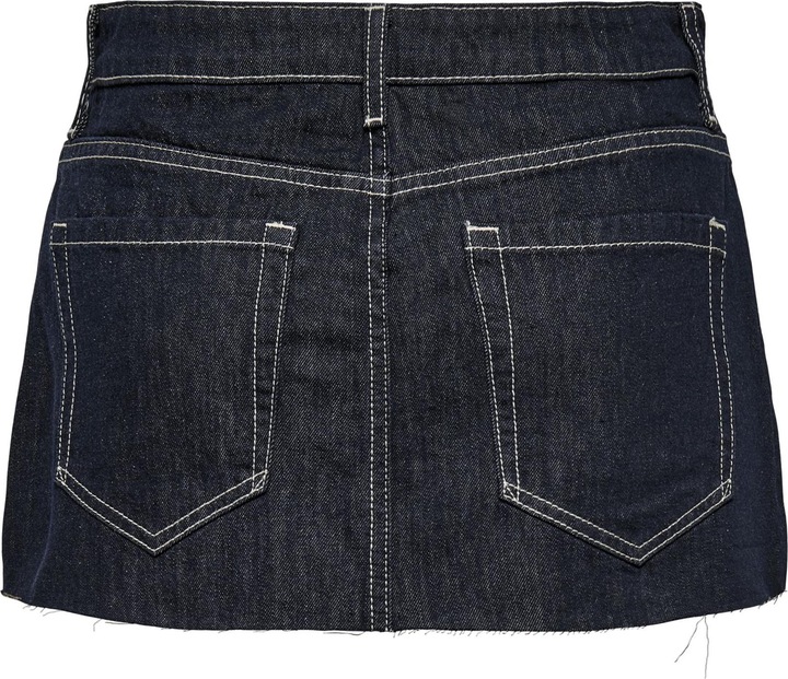 Image du produit Only Minijupe taille moyenne Jupe en jean (S)