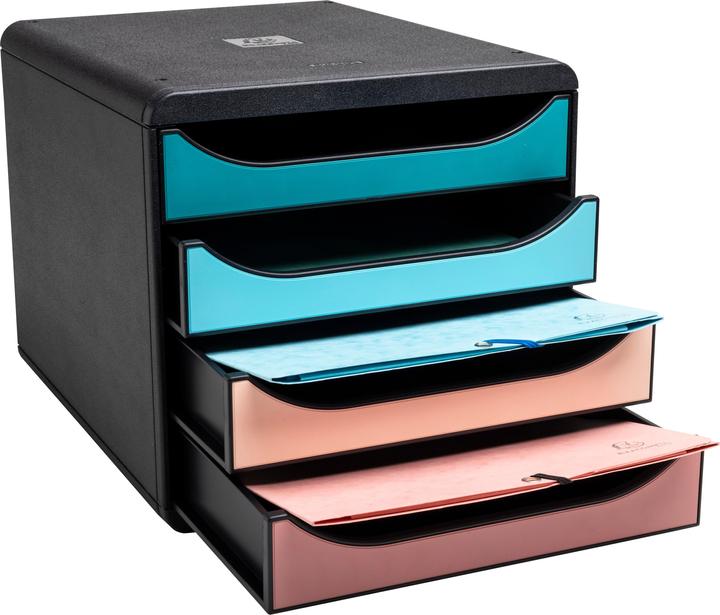 Produktbild Exacompta Big-Box Skandi (A4)