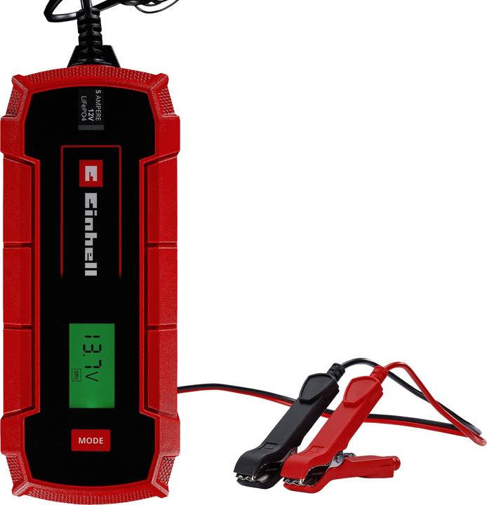 Image du produit Einhell CE-BC (12V, 5 A)