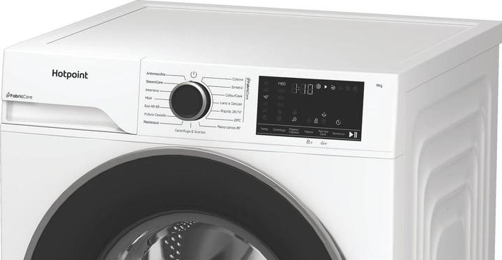 Produktbild Ariete HB 93 CARE IT (9 kg, Links)