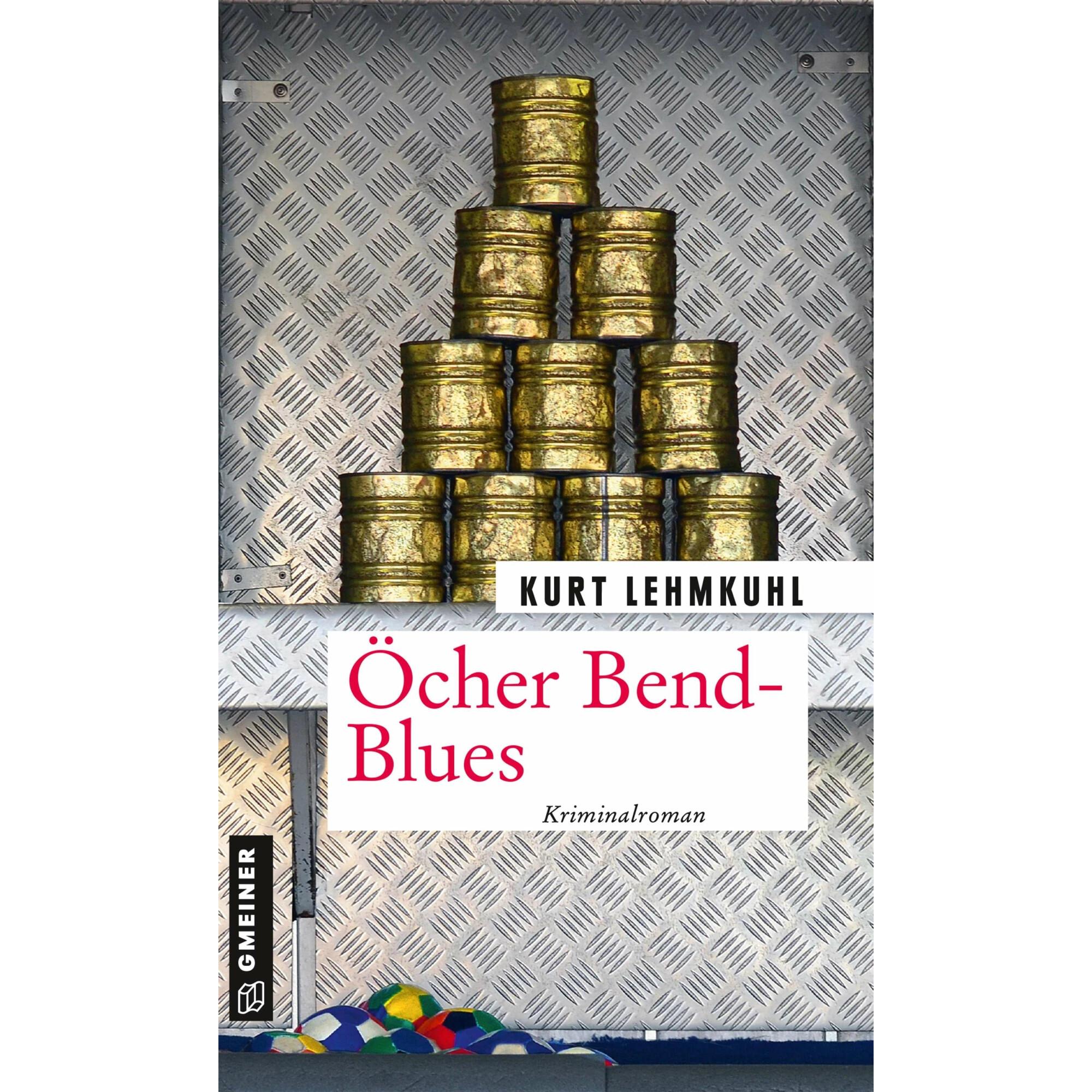 Öcher Bend-Blues, Belletristik von Kurt Lehmkuhl