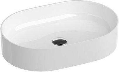 Ravak Ceramic built-in washbasin Ceramic, Slim O 55 cm (370 mm, 550 mm)